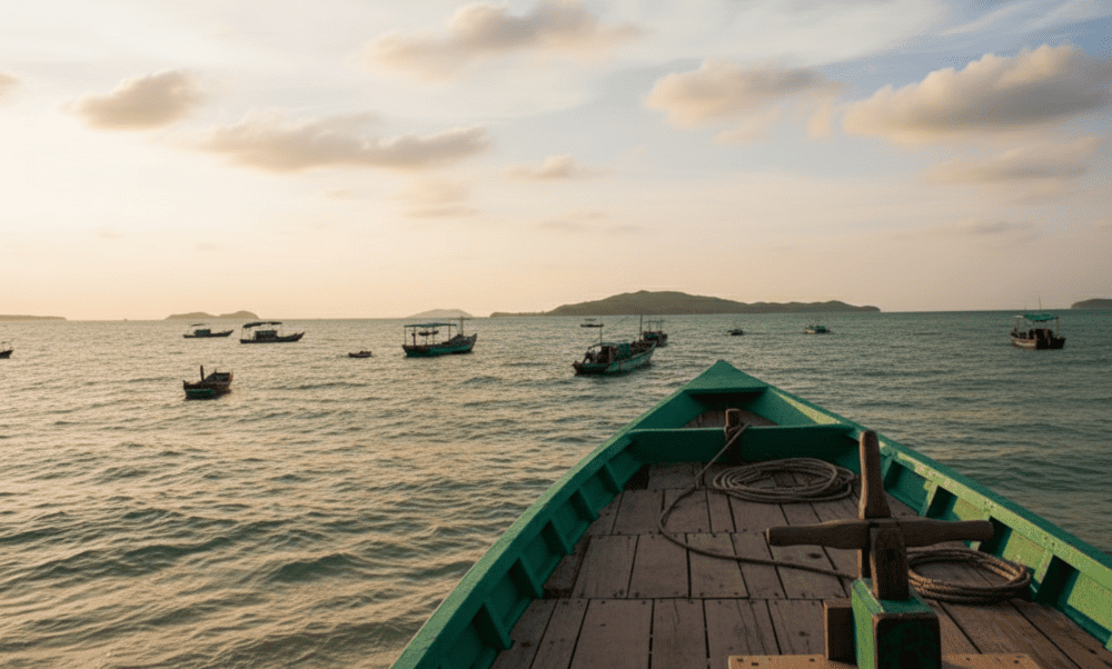 2. How to Get to Co To Island?